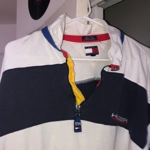 90s Tommy Rugby